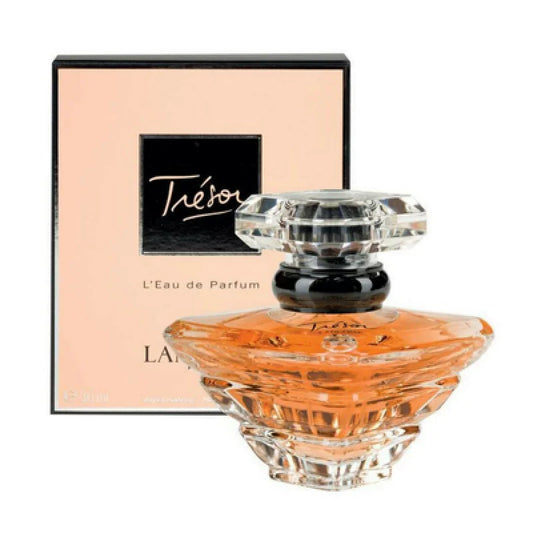 Tresor Eau Perfume Sparkling Floral Fantasy of Peach Rose Bloom Women’s Lancome