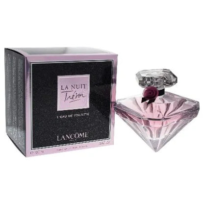 Tresor La Nuit Perfume for Women Sultry Night Lovers Embrace Women’s Lancome