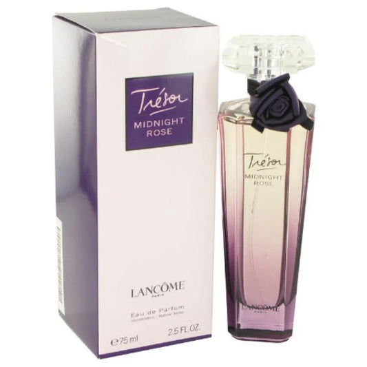 Enchanting Tresor Midnight Rose Perfume Captures Moonlit Mystery Women’s Lancome