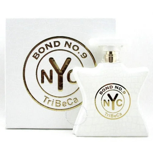 TriBeCa Unisex Perfume Amber Vanilla Notes by Bond No 9 Fragrance No.
