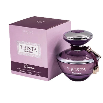 Trista Queen Perfume Unleashes Royal Power and Grace Women’s Dumont