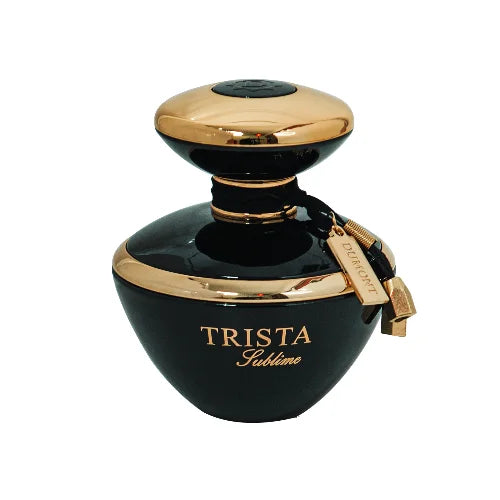 Trista Sublime Perfume with Italian Bergamot and White Jasmine Women’s Dumont