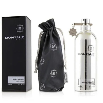 Tropical Breeze Perfume with Mango and Jasmine Notes Unisex Fragrance Montale