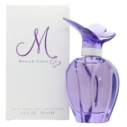 Tropical Gardenia Perfume with Marine Accords and Distinctive Feel Women’s Mariah Carey