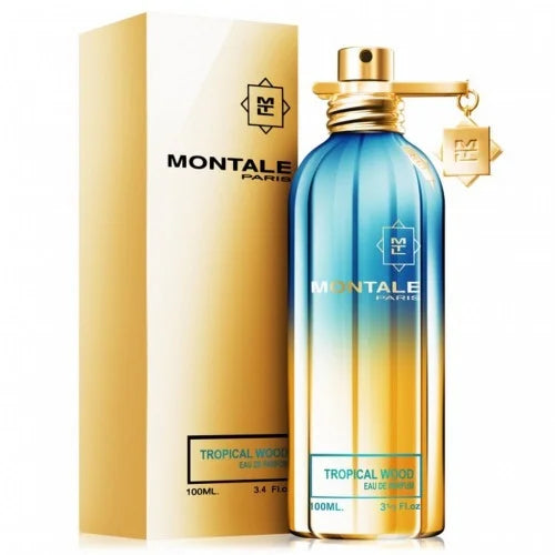 Tropical Oud Perfume with Floral and Musky Notes for Summer Women’s Montale