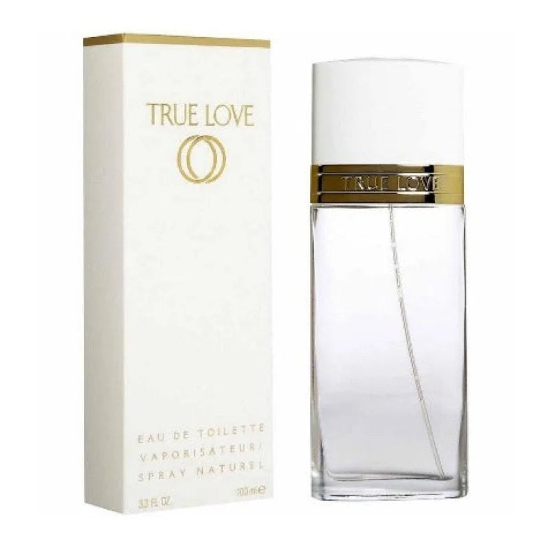 True Love Eau Enchanting Floral Bouquet Women’s Perfume Elizabeth Arden