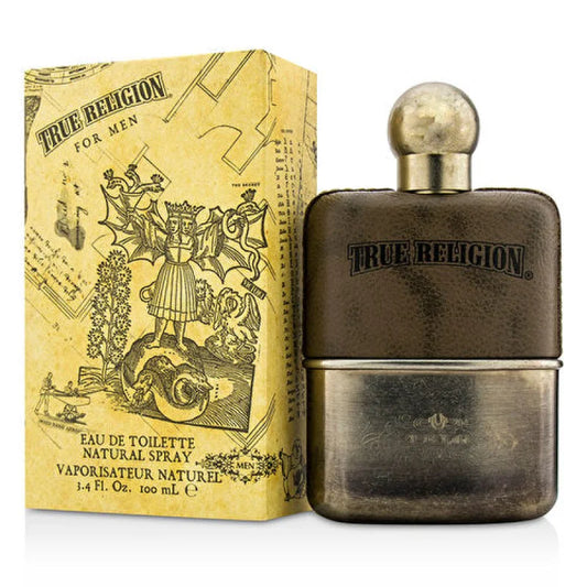 True Religion Chic Perfume Featuring Red Currants and Violet Leaf Men’s Cologne