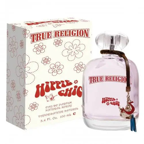 True Religion Hippie Chic Eau for a Daring Floral Adventure Women’s Perfume