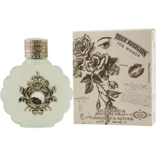 True Religion Perfume for Women Chic Fresh Summer Fragrance Women’s
