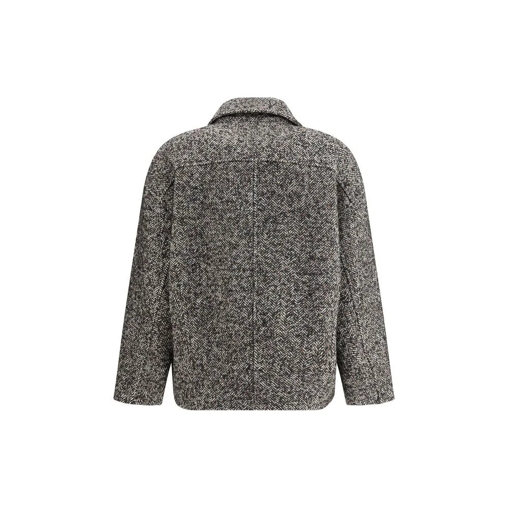 True Royal’s Alina Jacket Modern Herringbone Style for Every Occasion Royal