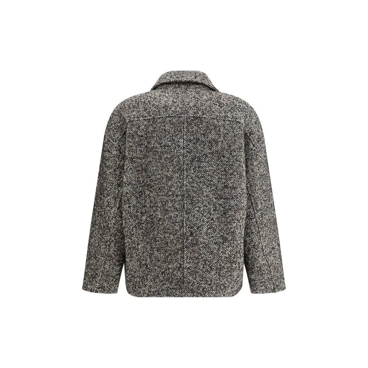 True Royal’s Alina Jacket Modern Herringbone Style for Every Occasion Royal