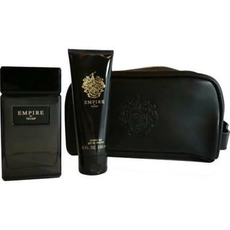 Trump Empire Donald Eau de Toilette Spray Power Fragrance Men’s Gift Sets