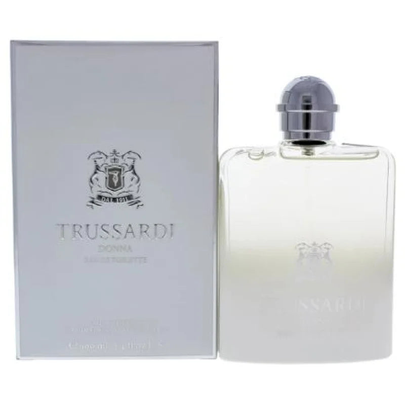 Trussardi Donna Eau Radiant Oriental Floral Orange Blossom Breeze Women’s Perfume