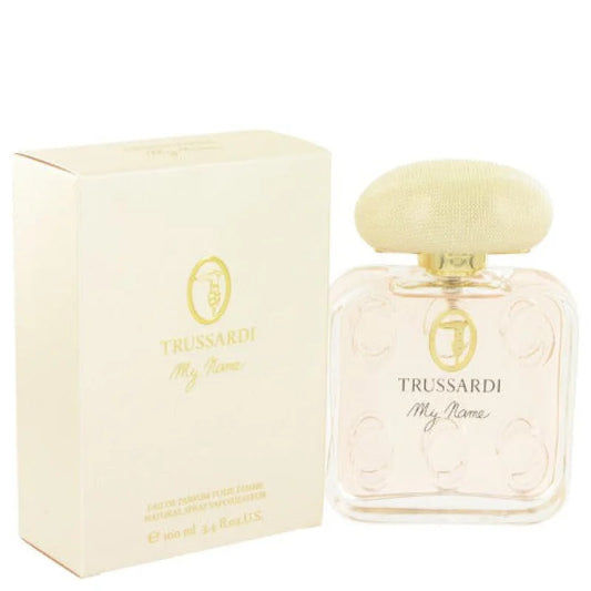 Modern Italian Perfume Radiates Luscious Vanilla Accords Women’s Trussardi