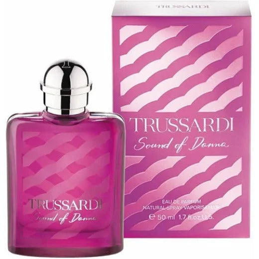 Trussardi Sound Modern Floral Perfume for Women Seduction Women’s