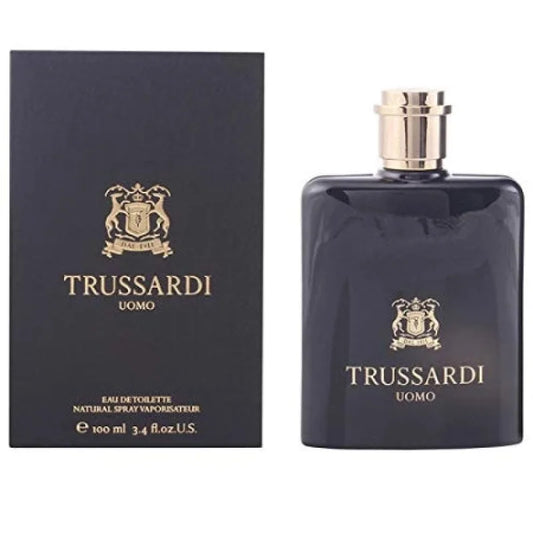 Centennial Trussardi Uomo Eau Embodies Sophisticated Masculinity Men’s Cologne