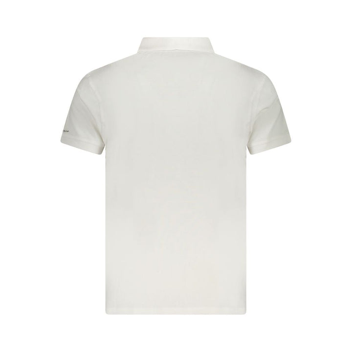 Trussardi White Cotton Men&