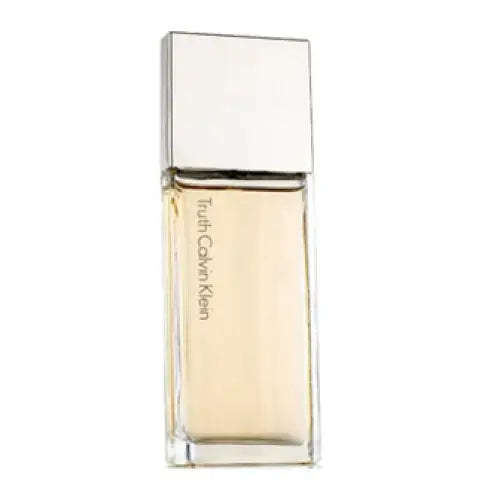 Truth Eau for the Dress That Dances with Cool Fresh Scents Women’s Perfume Calvin Klein