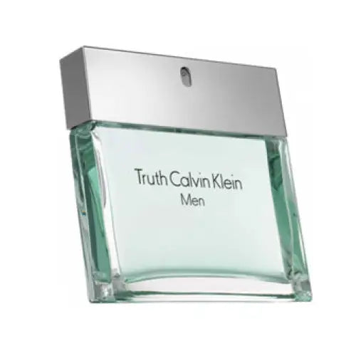 Experience Freshness with Truth Eau by Calvin Klein and Its Green Notes Men’s Cologne