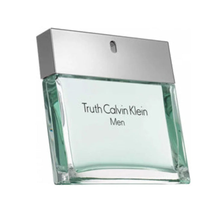 Revitalizing Truth Eau Calvin Klein Green Notes Elixir Men’s Cologne