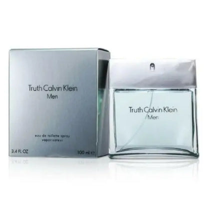 Experience Freshness with Truth Eau by Calvin Klein and Its Green Notes Men’s Cologne