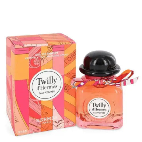 Twilly Eau by Hermès Girls with Pink Peppercorn and Floral Elegance Women’s Perfume Hermes