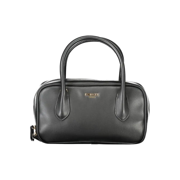 Twinset - Black Polyurethane Women Handbag