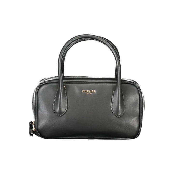 Twinset - Black Polyurethane Women Handbag