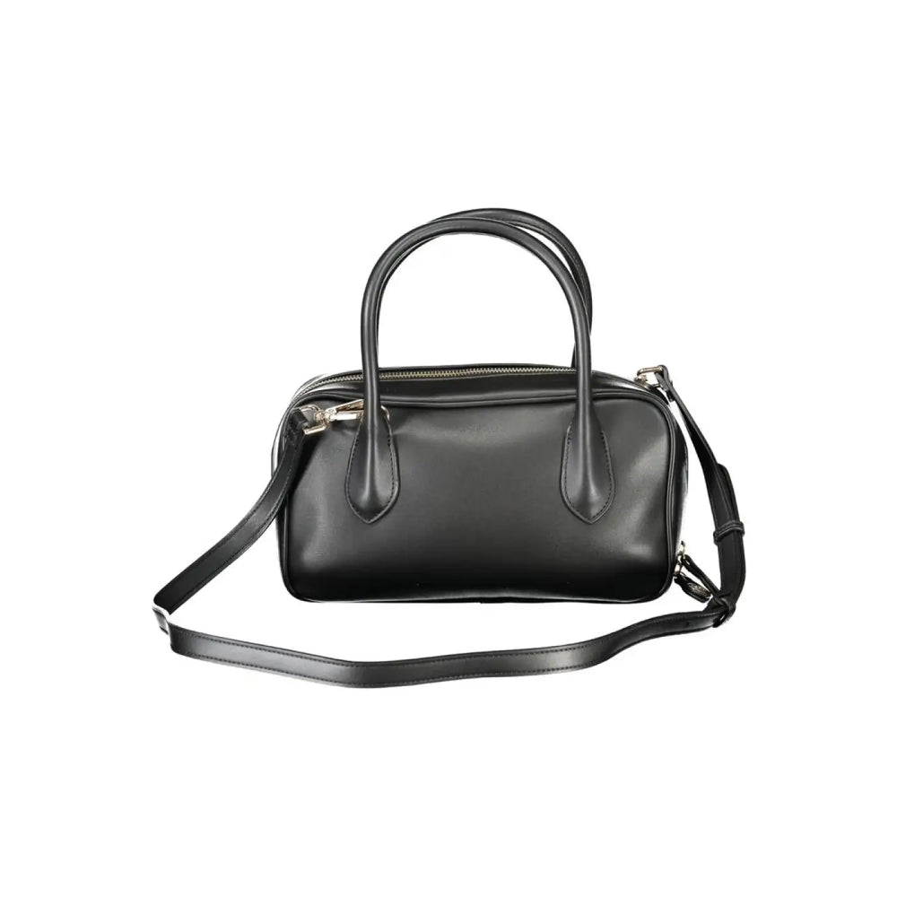 Twinset - Black Polyurethane Women Handbag
