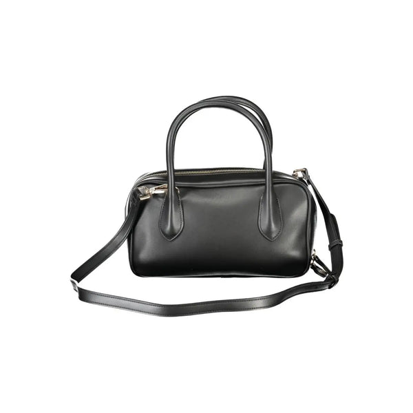 Twinset - Black Polyurethane Women Handbag