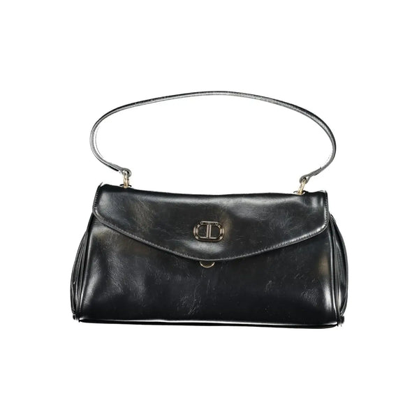 Twinset - Black Polyurethane Women Handbag