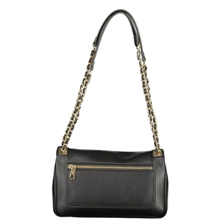 Twinset Black Polyurethane Women’s Bag