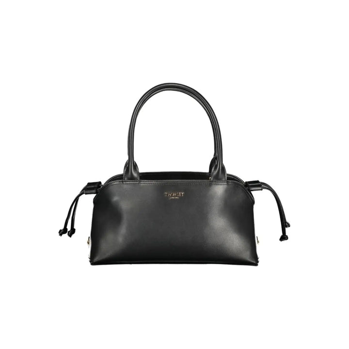 Twinset - Black Polyurethane Women’s Bag