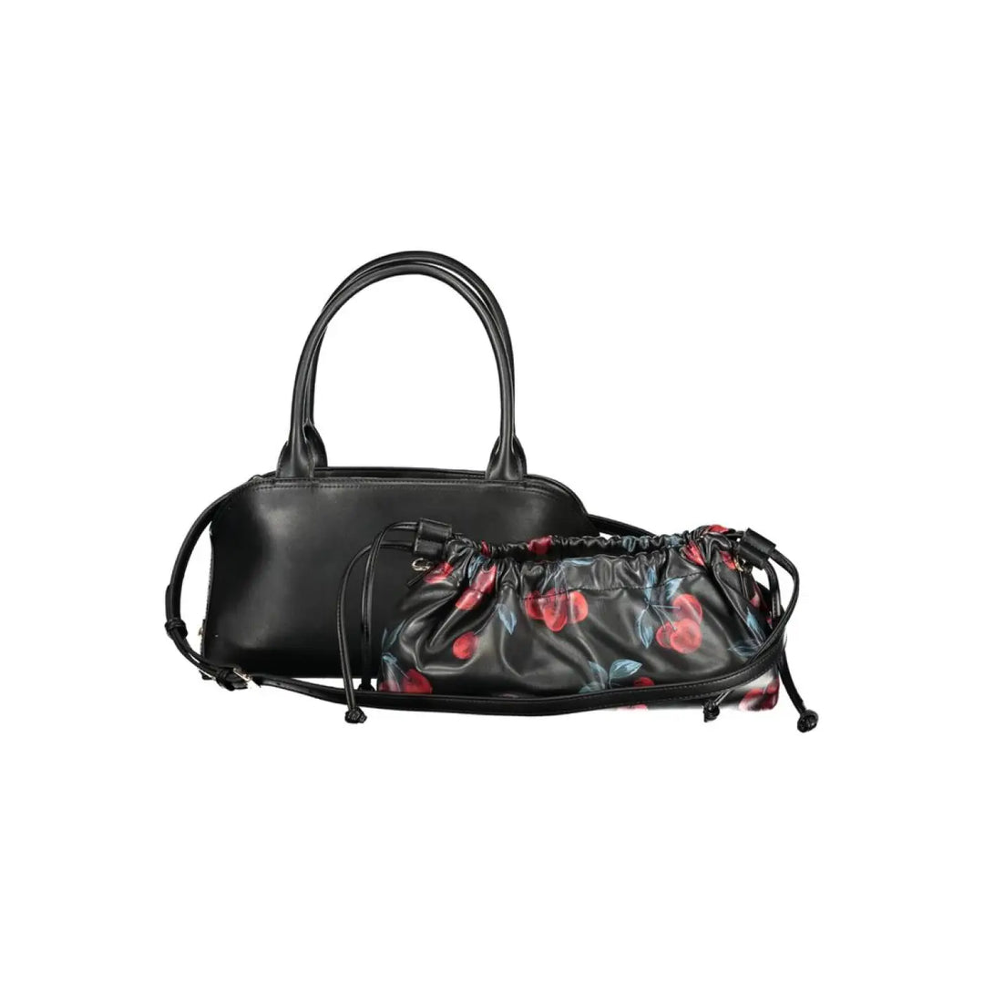Twinset - Black Polyurethane Women’s Bag