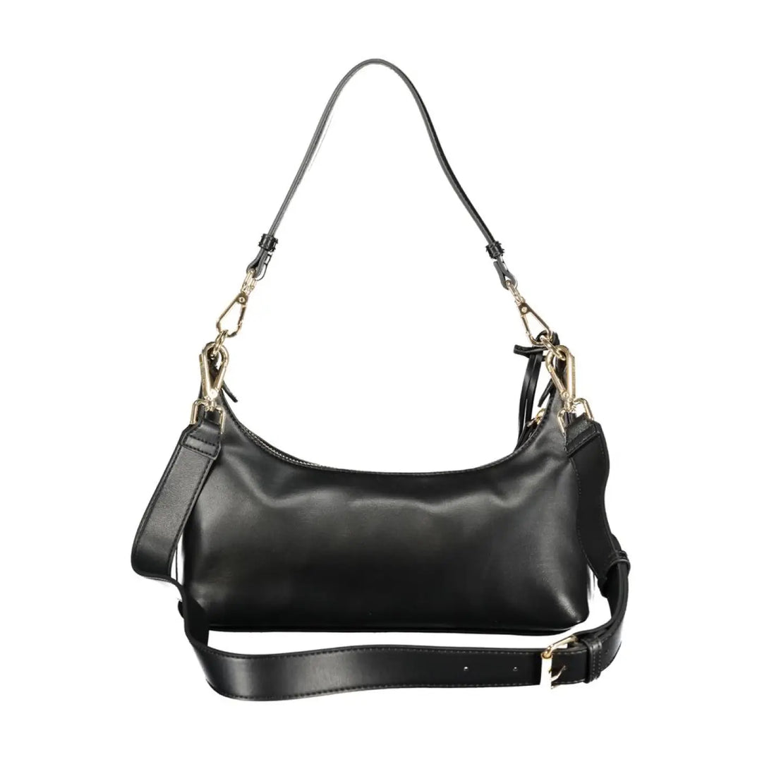 Twinset - Black Polyurethane Women’s Bag