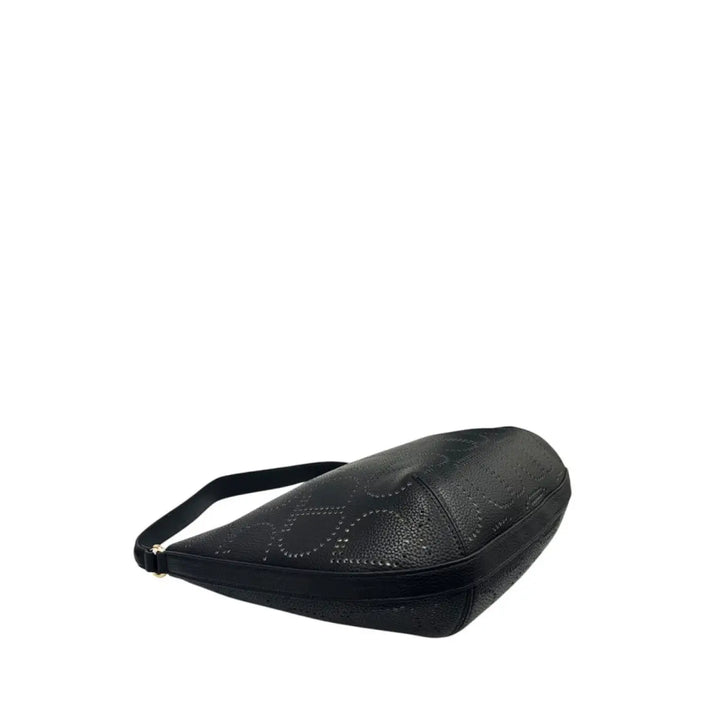 Twinset Black PU Women Handbag