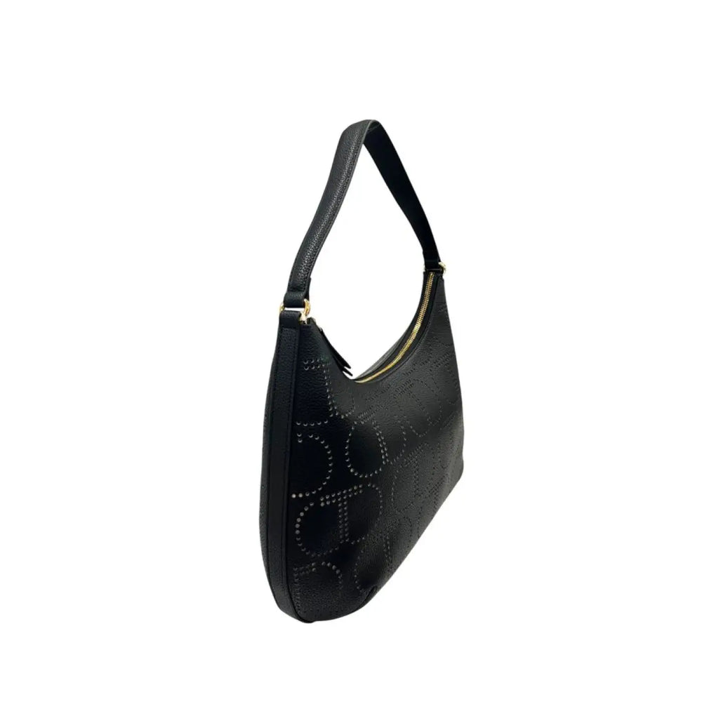 Twinset - Black PU Women Handbag
