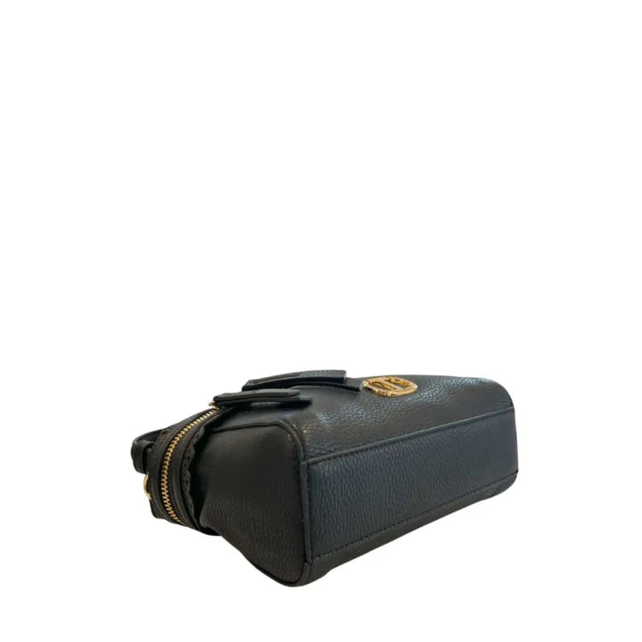 Twinset Black PU Women’s Handbag