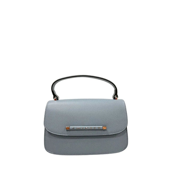 Twinset Blue Pu Women Handbag