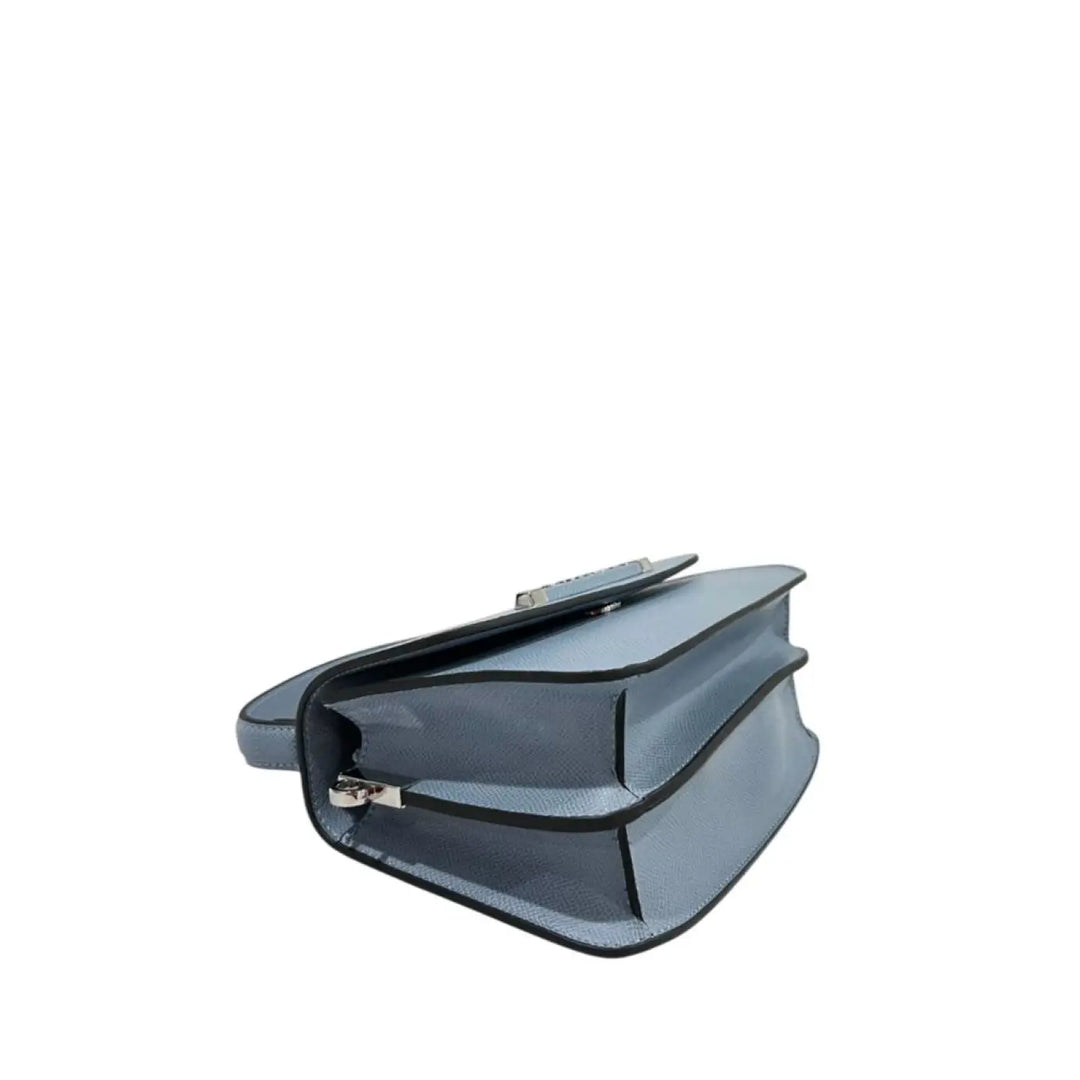Twinset Blue Pu Women Handbag