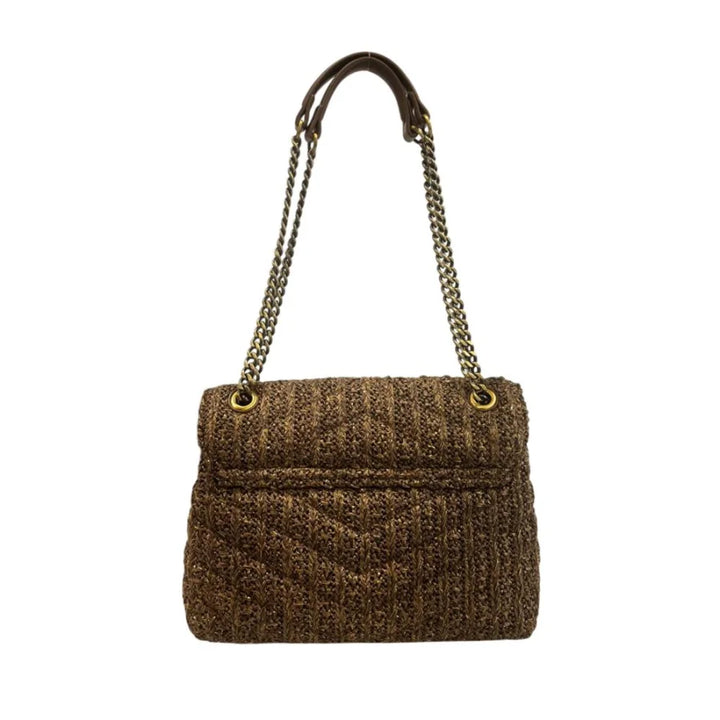 Twinset Brown Polypropylene Women Crossbody Bag