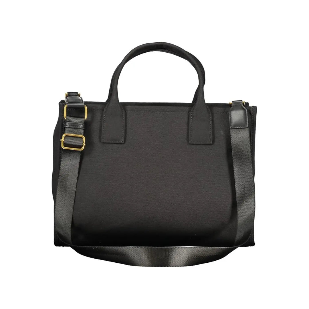 Twinset - Nero Cotton Women Tote
