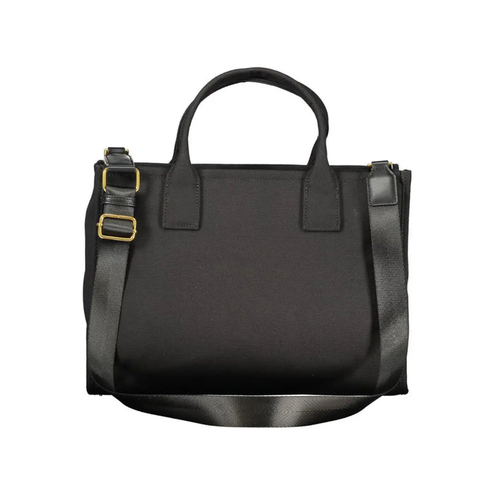 Twinset - Nero Cotton Women Tote