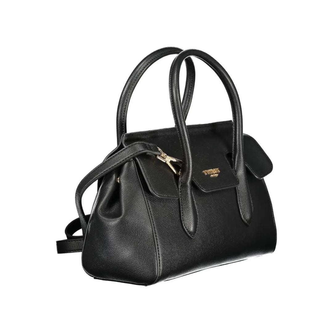 Twinset - Nero Poliuretano Womens Handbag
