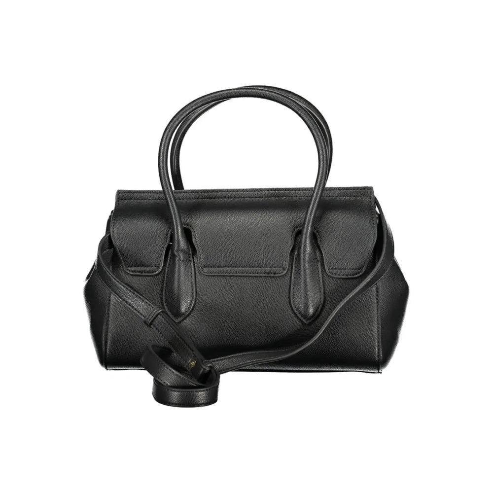 Twinset - Nero Poliuretano Womens Handbag
