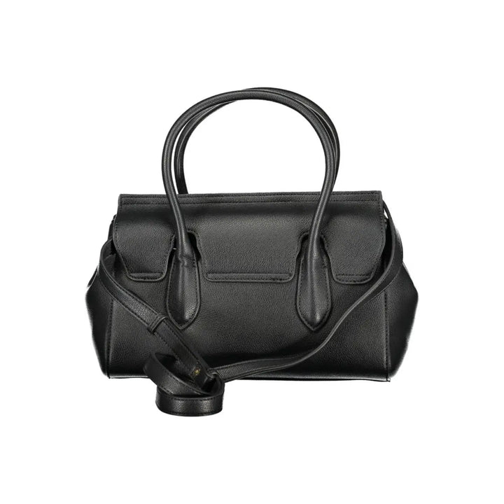 Twinset - Nero Poliuretano Womens Handbag