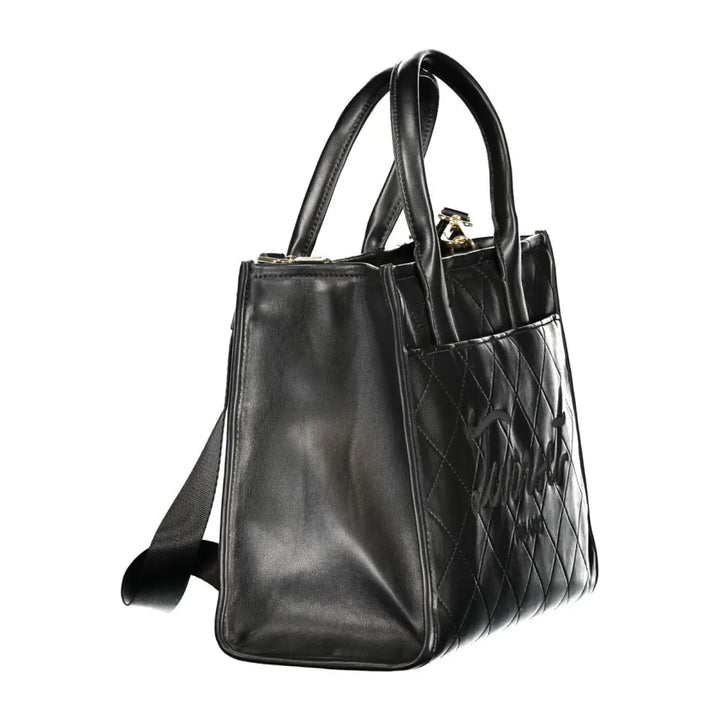 Twinset Nero Polyurethane Women Bag