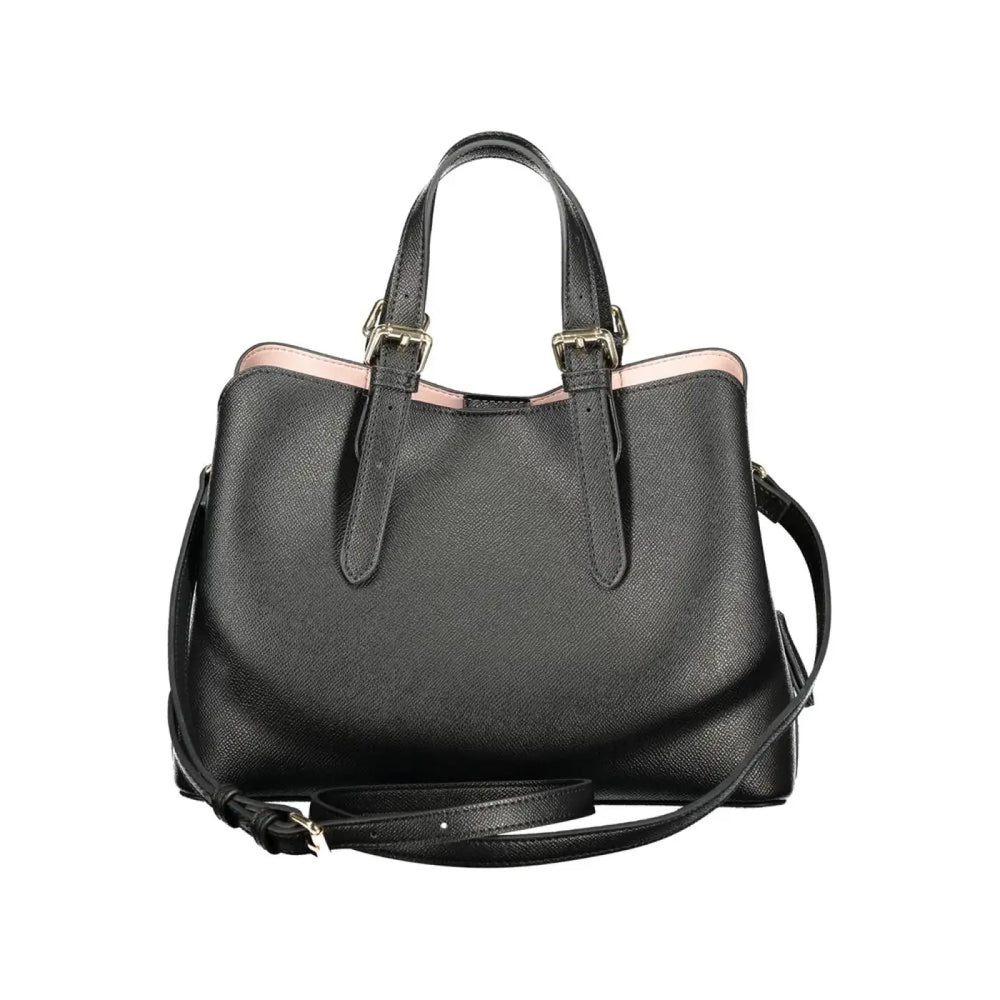 Twinset - Nero Polyurethane Women Handbag