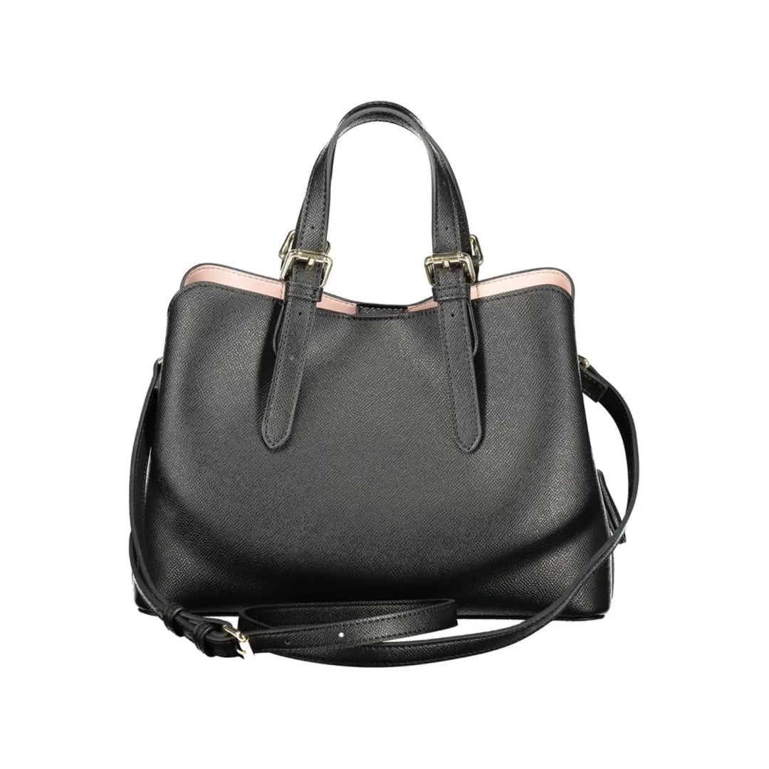 Twinset - Nero Polyurethane Women Handbag