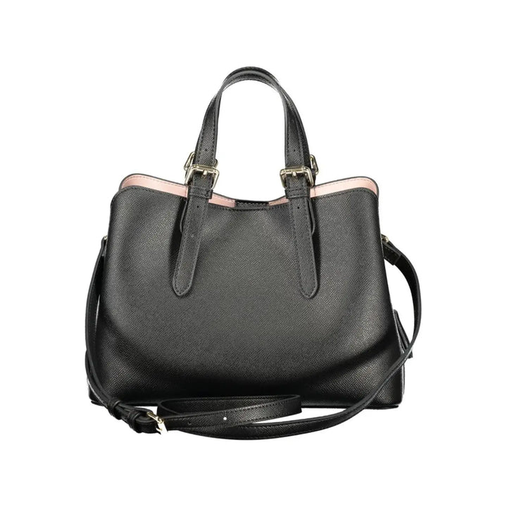 Twinset - Nero Polyurethane Women Handbag